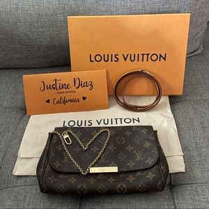 ❌SOLD ✨Louis Vuitton Favorite MM✨